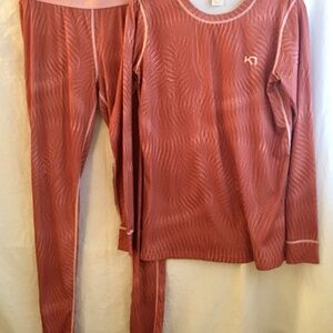 Kari Traa Base Layer set